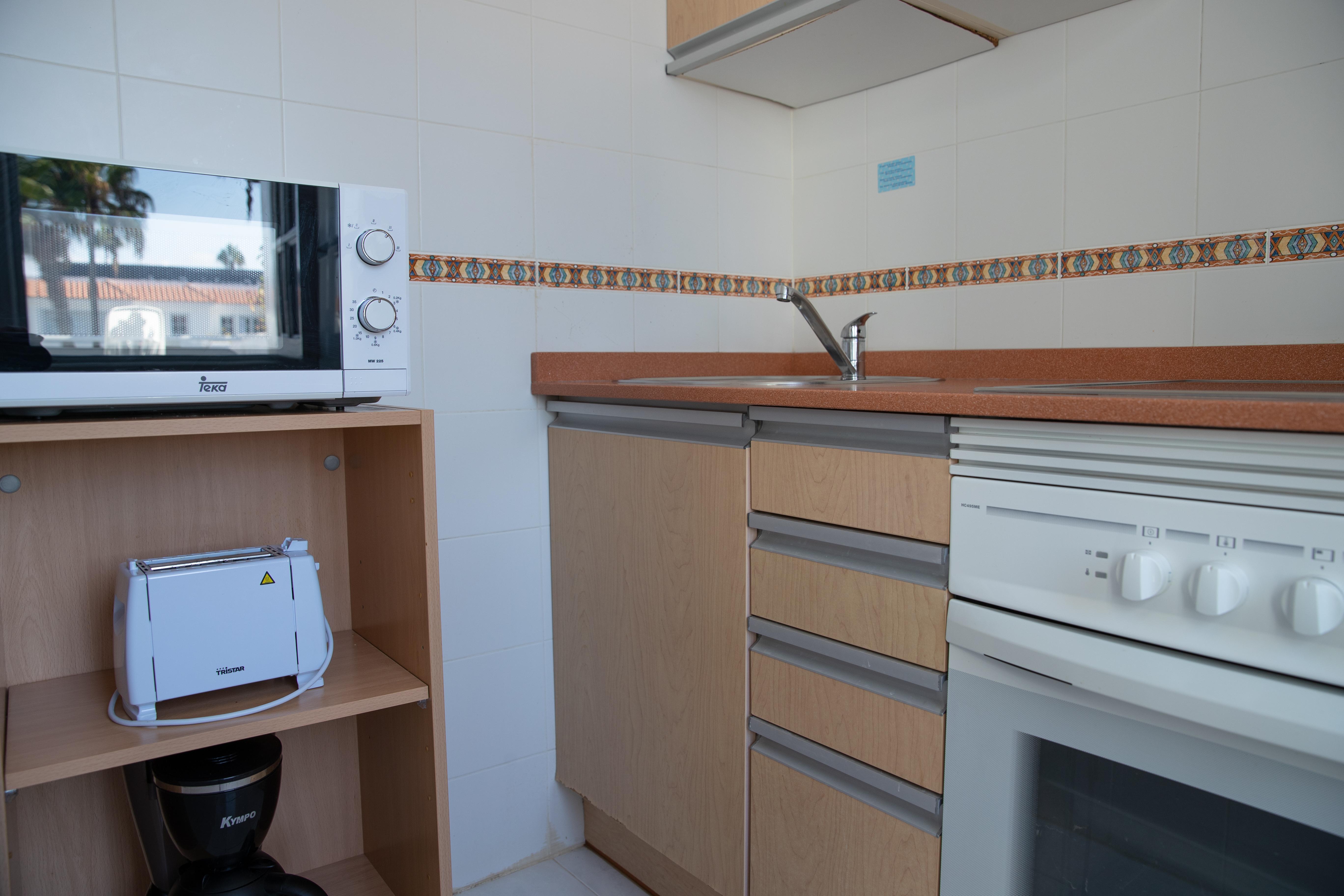 كوراليهو Fuentepark Apartments المظهر الخارجي الصورة