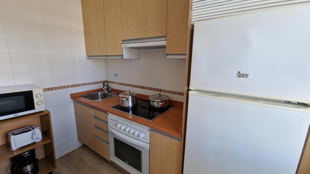 كوراليهو Fuentepark Apartments المظهر الخارجي الصورة