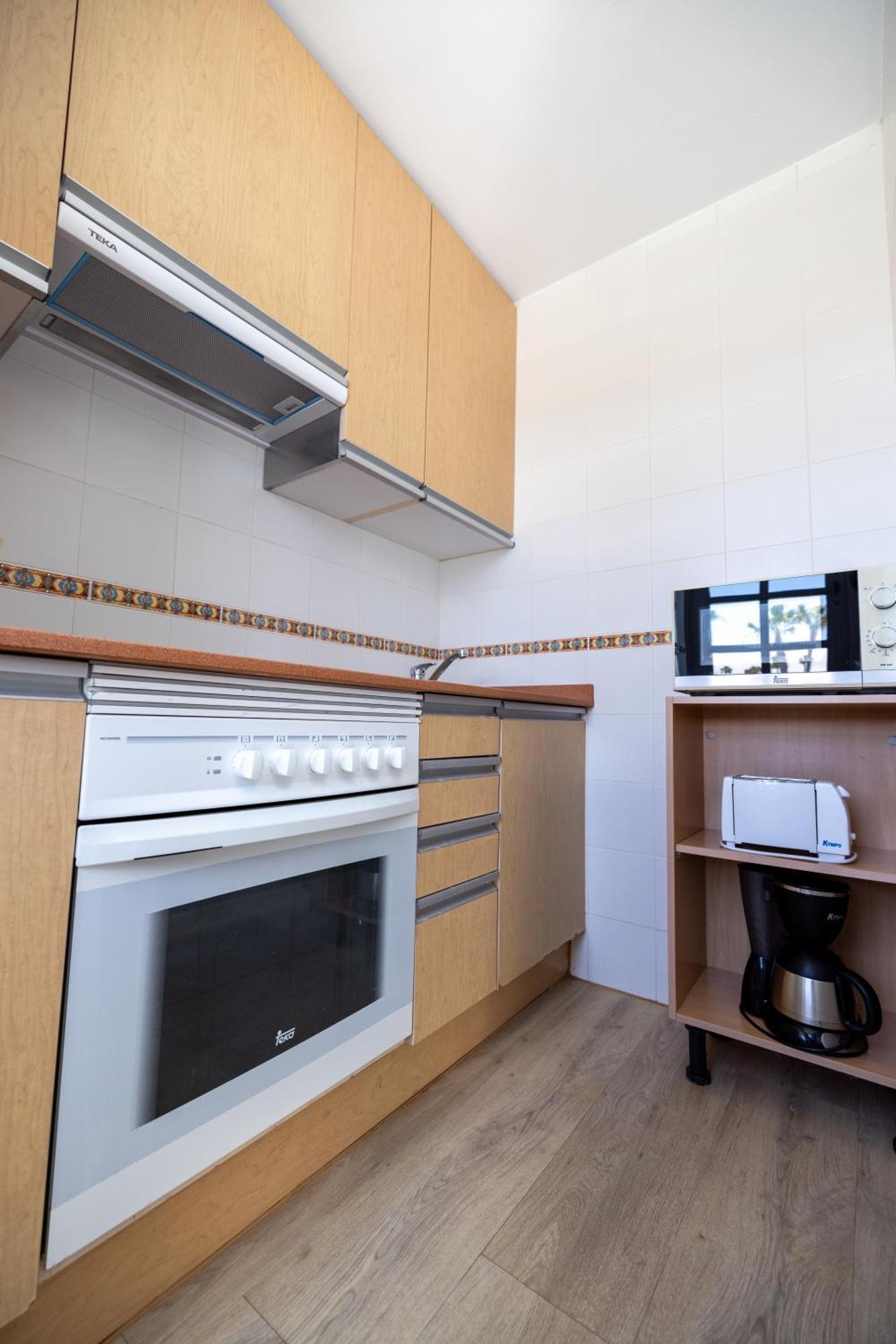 كوراليهو Fuentepark Apartments المظهر الخارجي الصورة