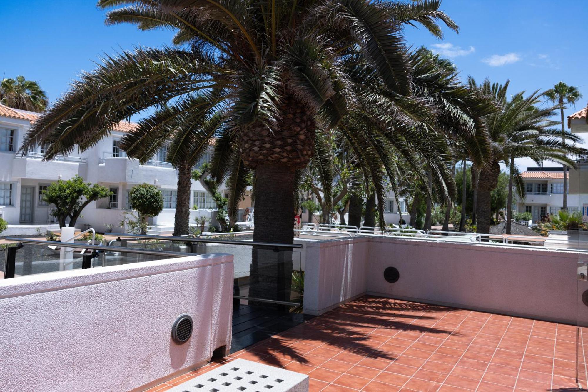 كوراليهو Fuentepark Apartments المظهر الخارجي الصورة